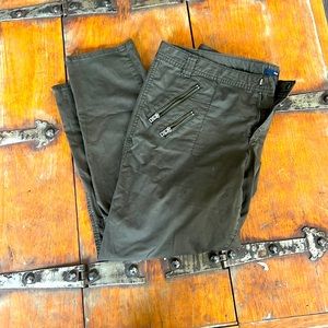 Gap Ankle pants size 14